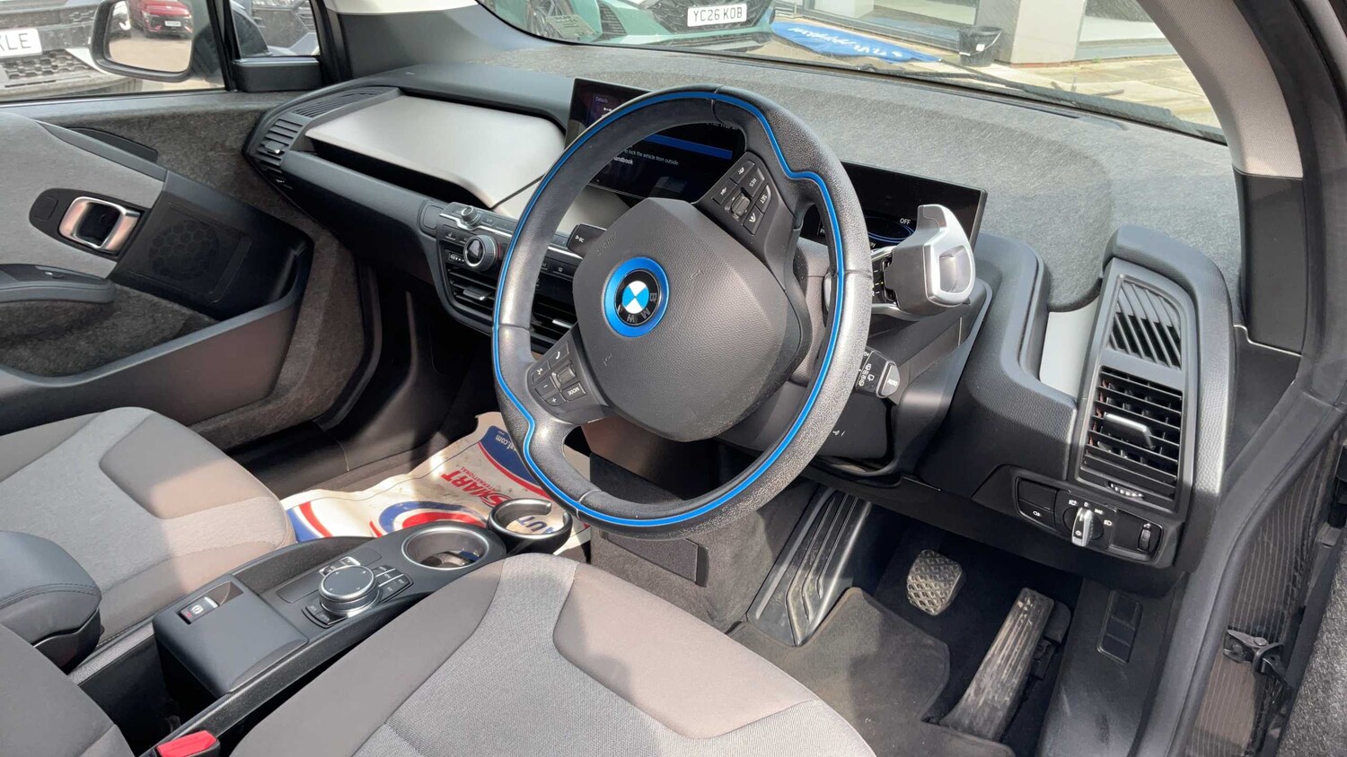 Used BMW i3 2020 for sale - 77983285: Photo 8