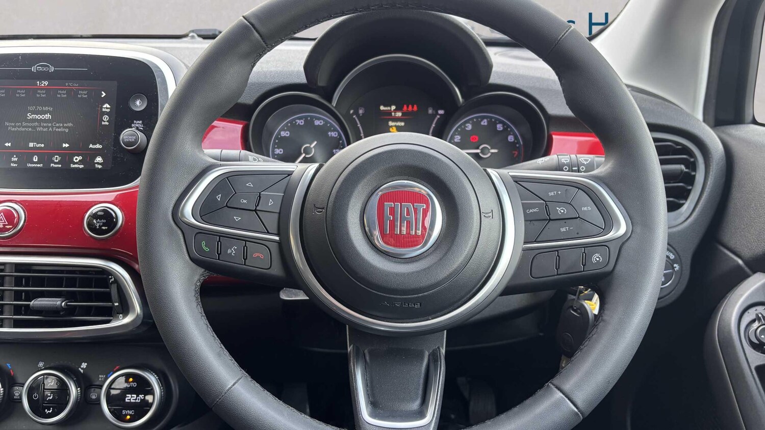 Used Fiat 500X for sale - 77962816: Photo 5