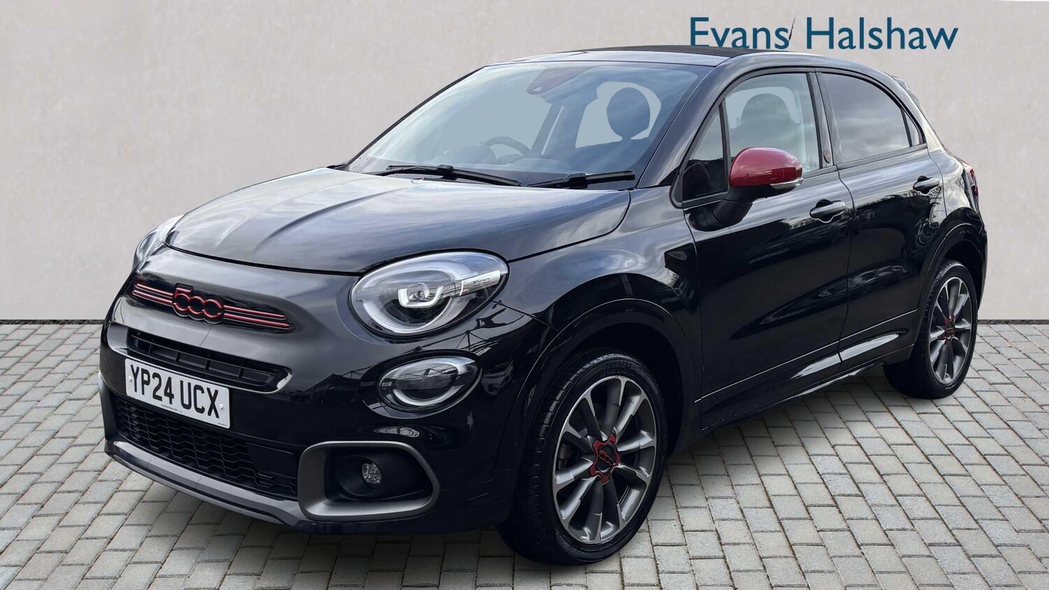 Used Fiat 500X for sale - 77962816: Photo 8