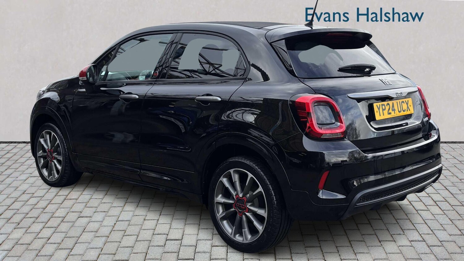 Used Fiat 500X for sale - 77962816: Photo 9