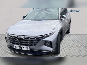 Used Hyundai TUCSON 2021 for sale - 79716013: Photo