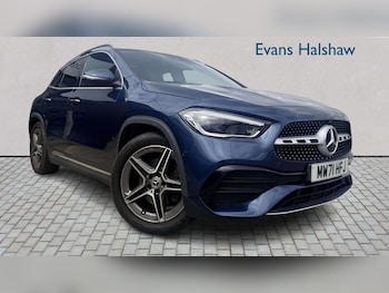 Used Mercedes-Benz GLA 2021 for sale - 79604432: Photo