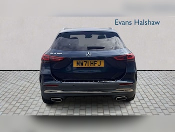 Used Mercedes-Benz GLA 2021 for sale - 79604432: Photo