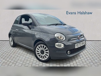 Used Fiat 500 2020 for sale - 78604135: Photo