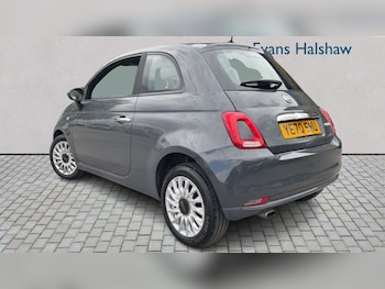 Used Fiat 500 2020 for sale - 78604135: Photo