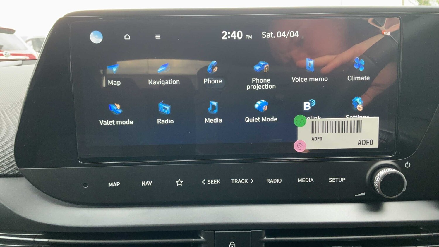 Used Hyundai BAYON 2026 for sale - 78209310: Photo 11