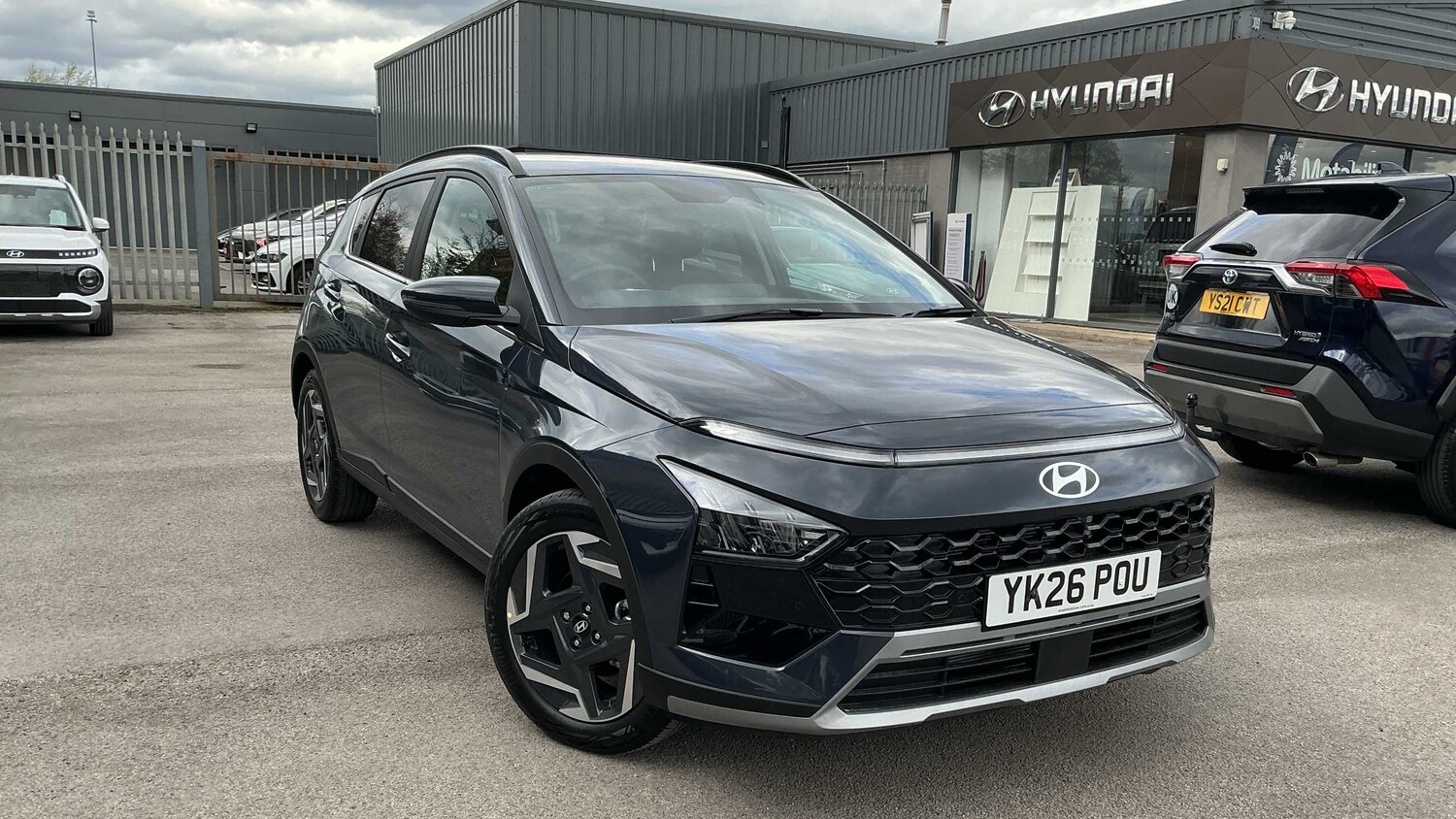 Used Hyundai BAYON 2026 for sale - 78209310: Photo 19