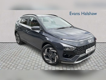 Hyundai BAYON feature image