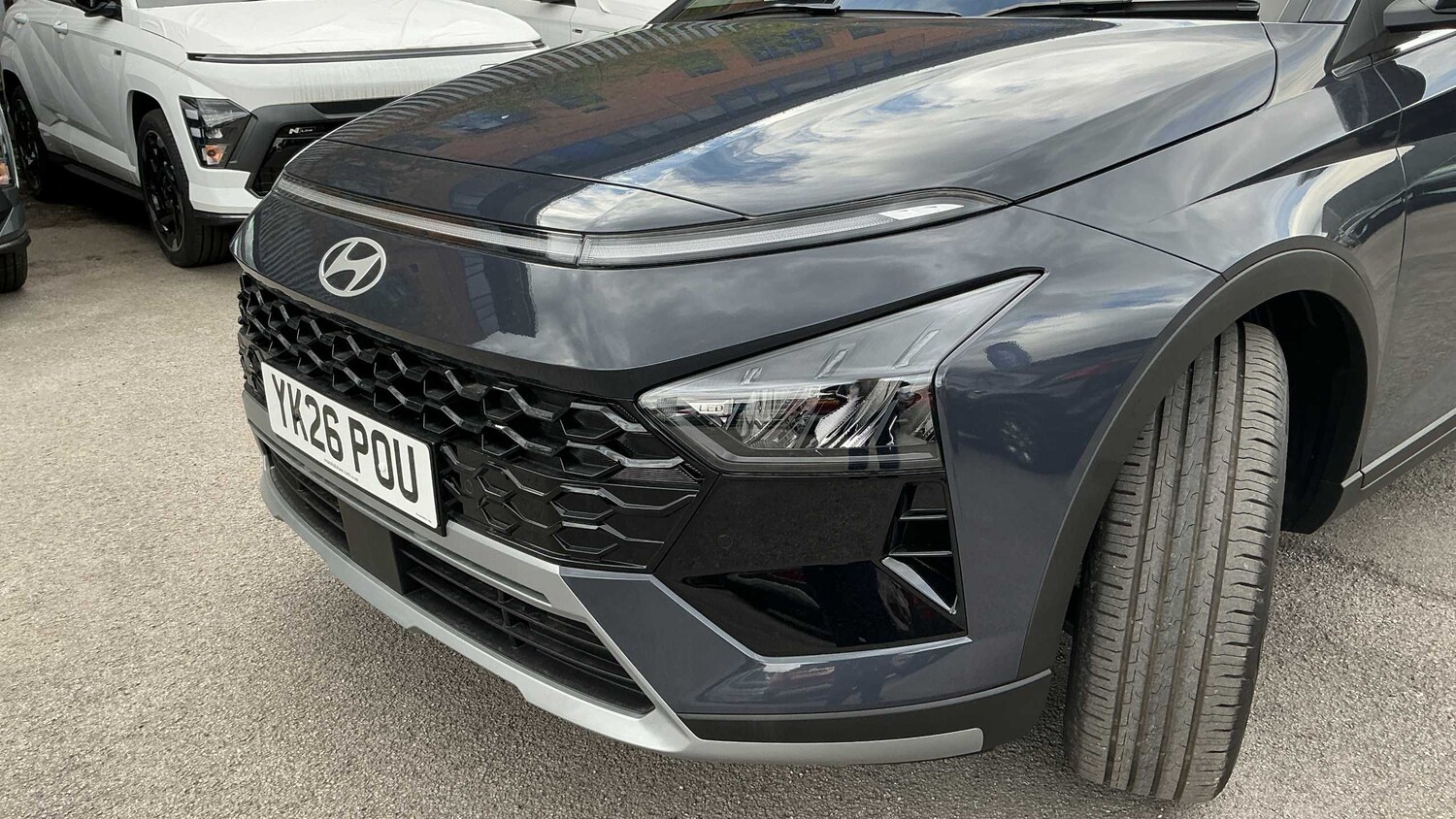 Used Hyundai BAYON 2026 for sale - 78209310: Photo 20