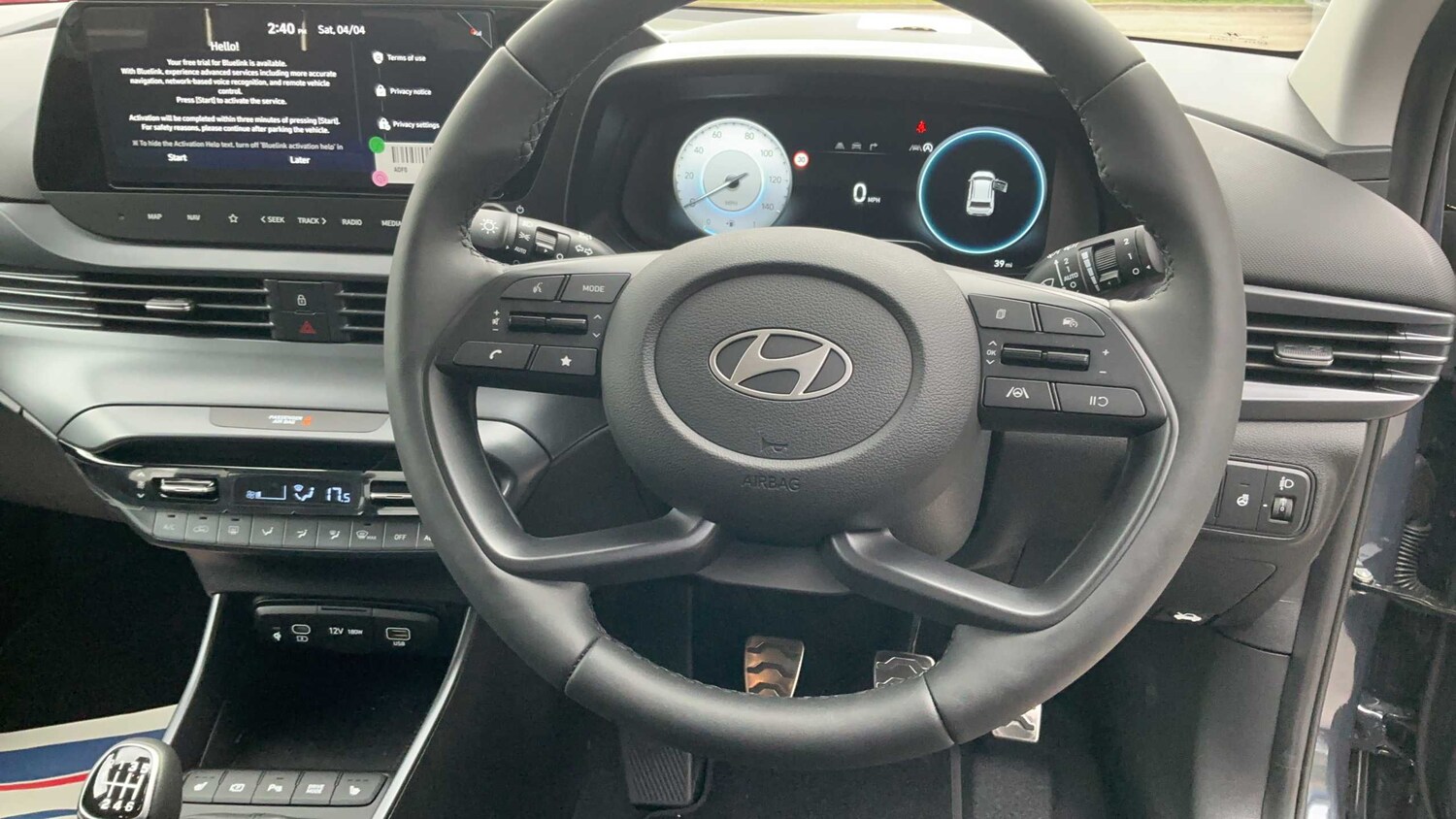 Used Hyundai BAYON 2026 for sale - 78209310: Photo 9