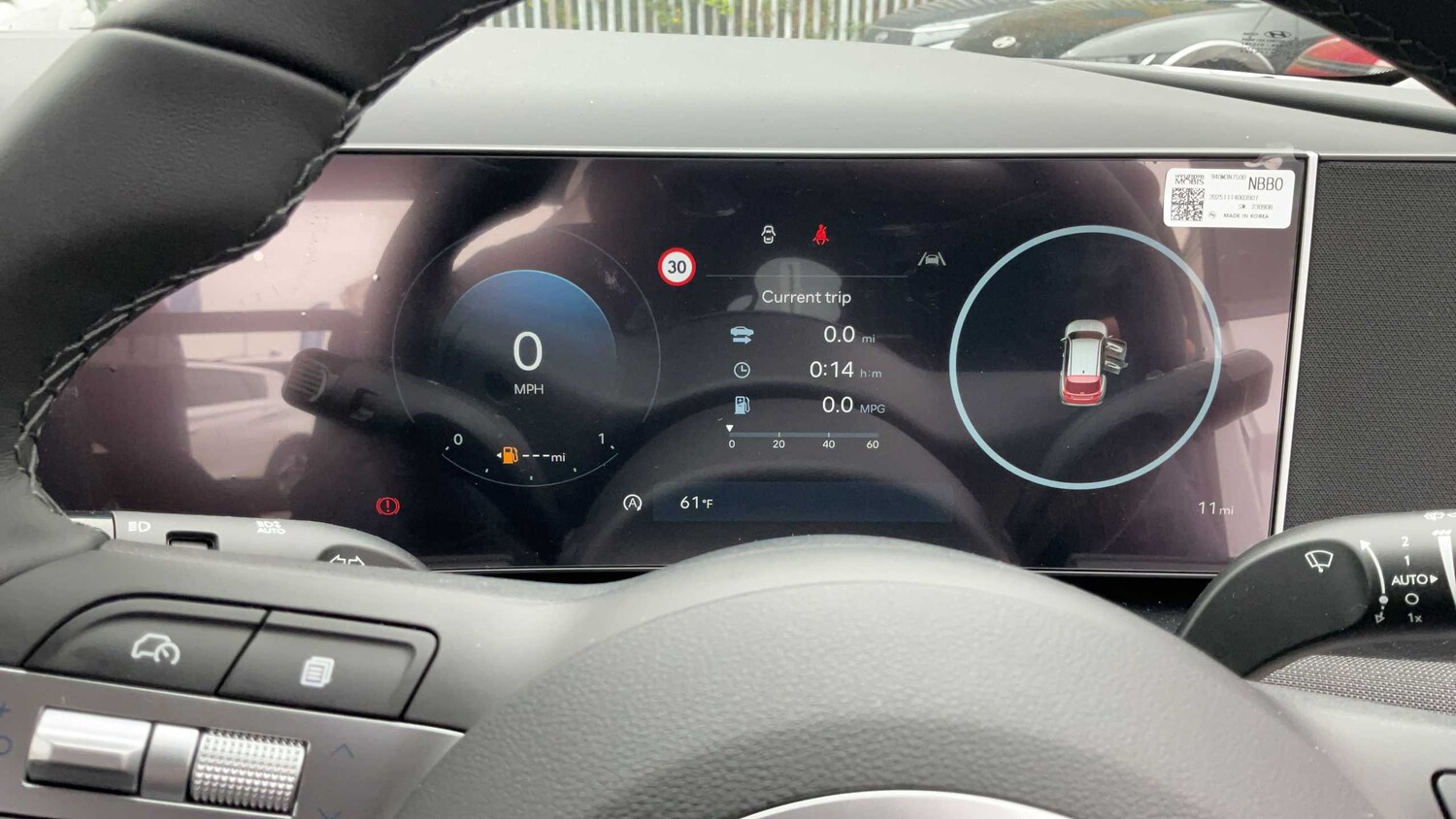 Used Hyundai TUCSON 2025 for sale - 78104516: Photo 10