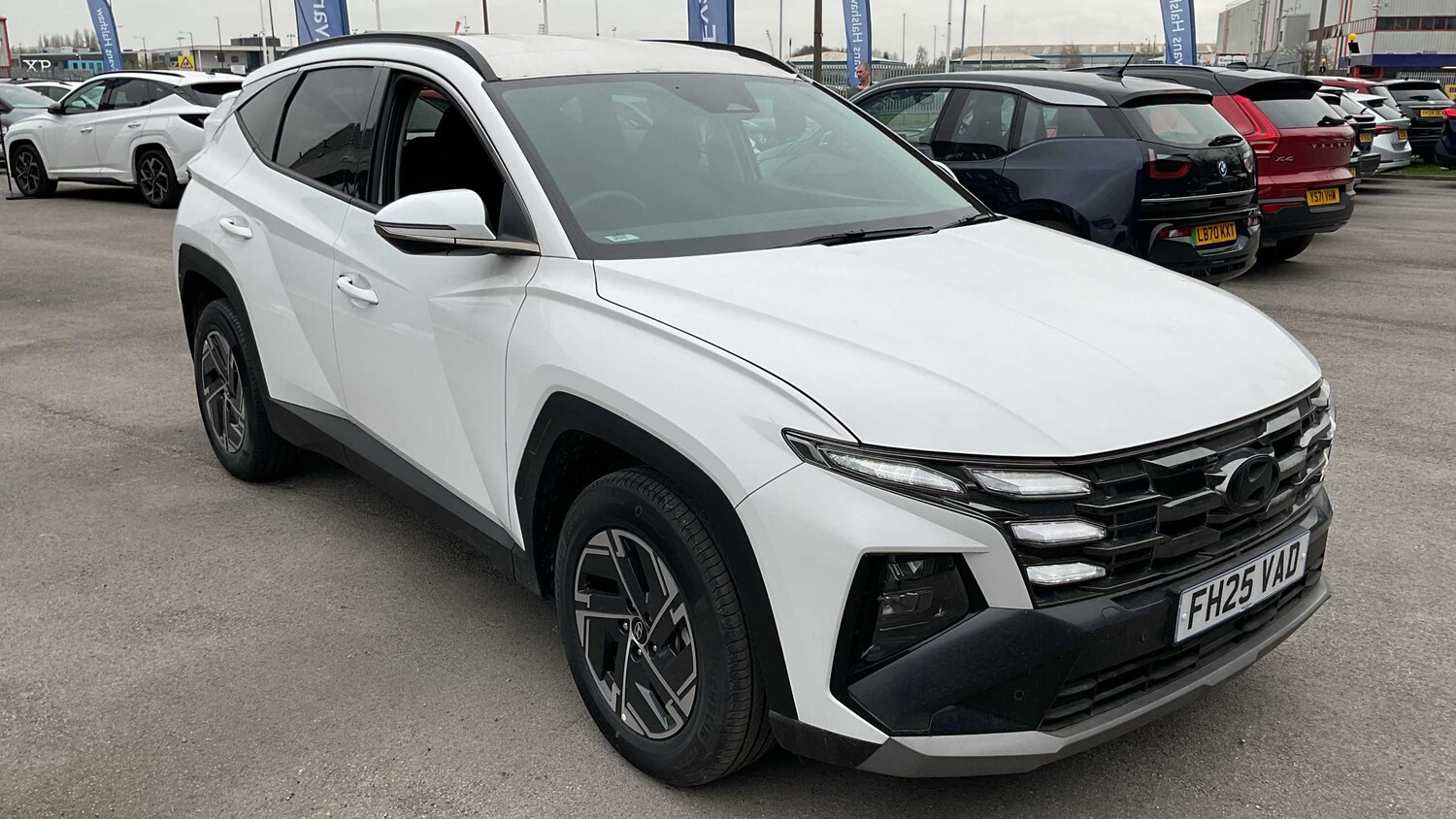 Used Hyundai TUCSON 2025 for sale - 78104516: Photo 15