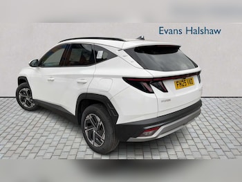 Hyundai TUCSON feature image