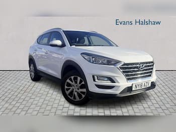 Used Hyundai TUCSON 2018 for sale - 79702436: Photo