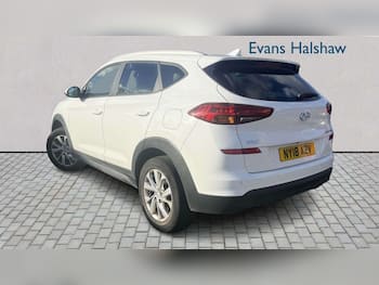 Used Hyundai TUCSON 2018 for sale - 79702436: Photo