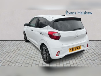 Used Hyundai i10 2024 for sale - 78831880: Photo