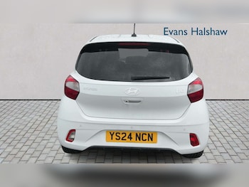 Used Hyundai i10 2024 for sale - 78831880: Photo