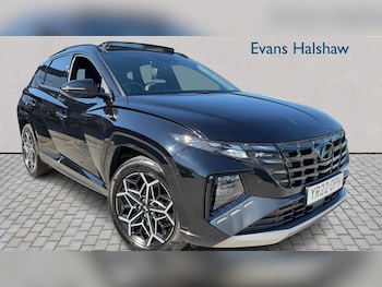 Used Hyundai TUCSON 2022 for sale - 78351910: Photo