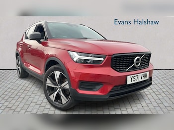Used Volvo XC40 2021 for sale - 77962841: Photo
