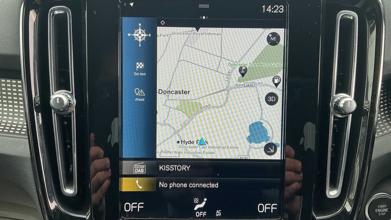 Used Volvo XC40 for sale - 77962841: Photo 22