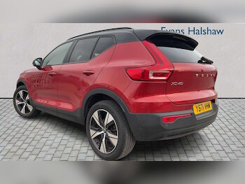 Used Volvo XC40 2021 for sale - 77962841: Photo