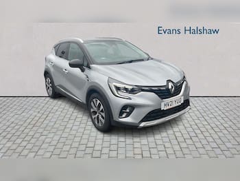 Used Renault Captur 2021 for sale - 79745237: Photo