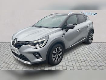 Used Renault Captur 2021 for sale - 79745237: Photo
