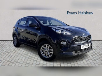 Used Kia Sportage 2020 for sale - 79499797: Photo