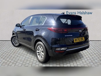 Used Kia Sportage 2020 for sale - 79499797: Photo