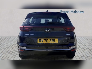 Used Kia Sportage 2020 for sale - 79499797: Photo