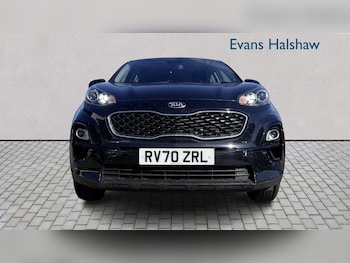 Used Kia Sportage 2020 for sale - 79499797: Photo