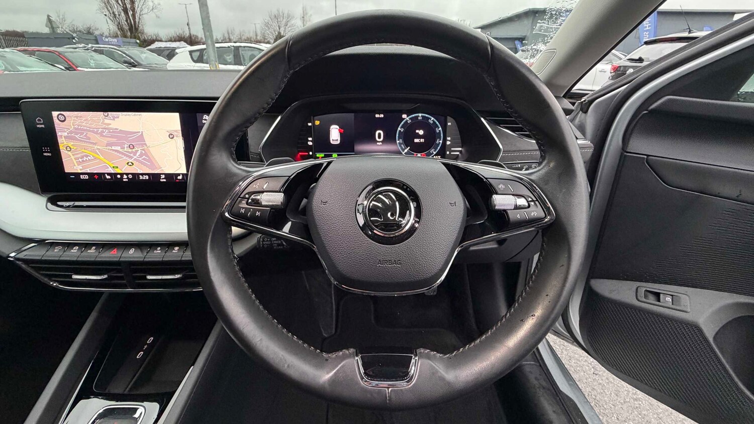 Used Skoda Octavia 2022 for sale - 77962806: Photo 29