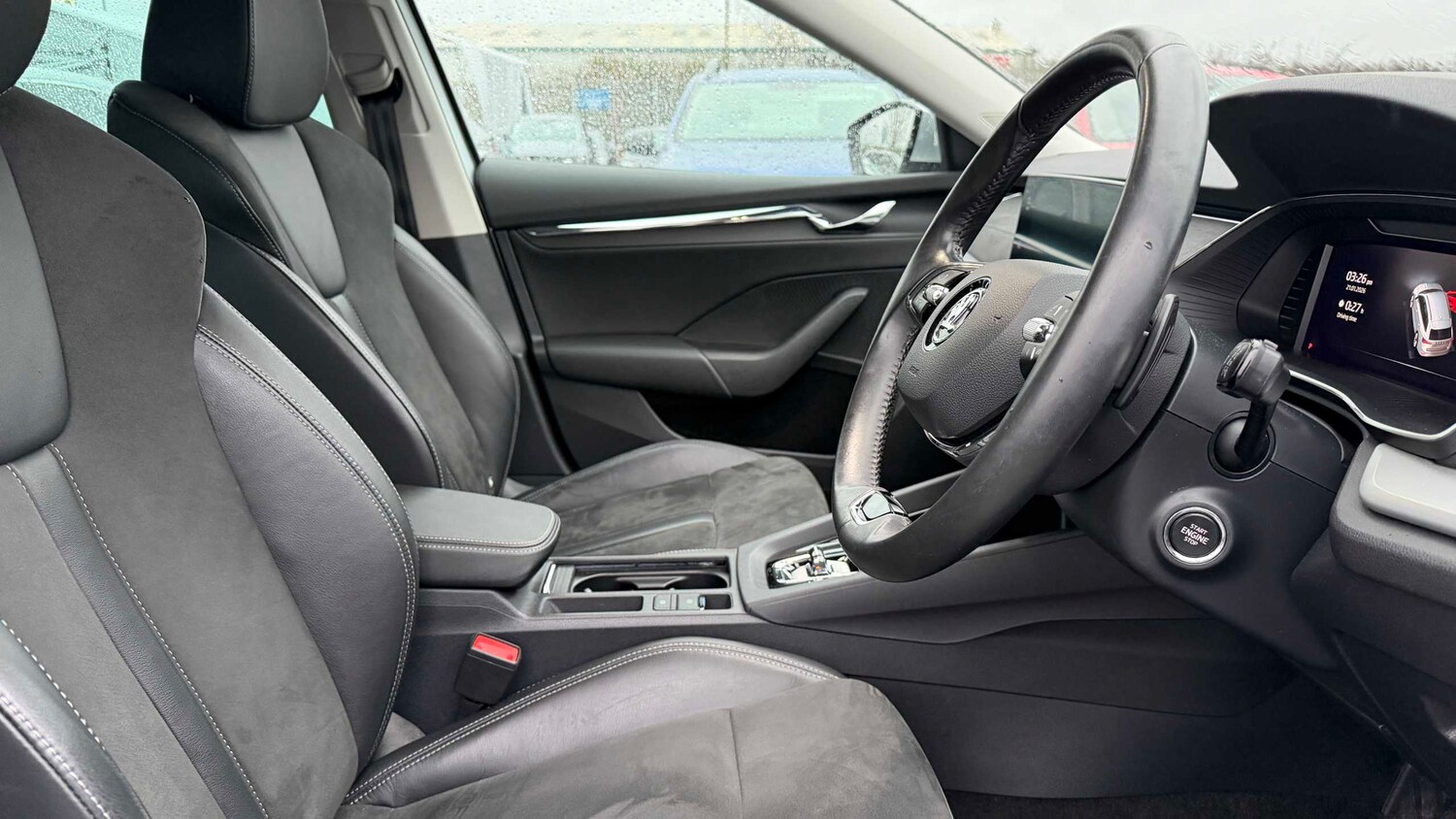 Used Skoda Octavia 2022 for sale - 77962806: Photo 8