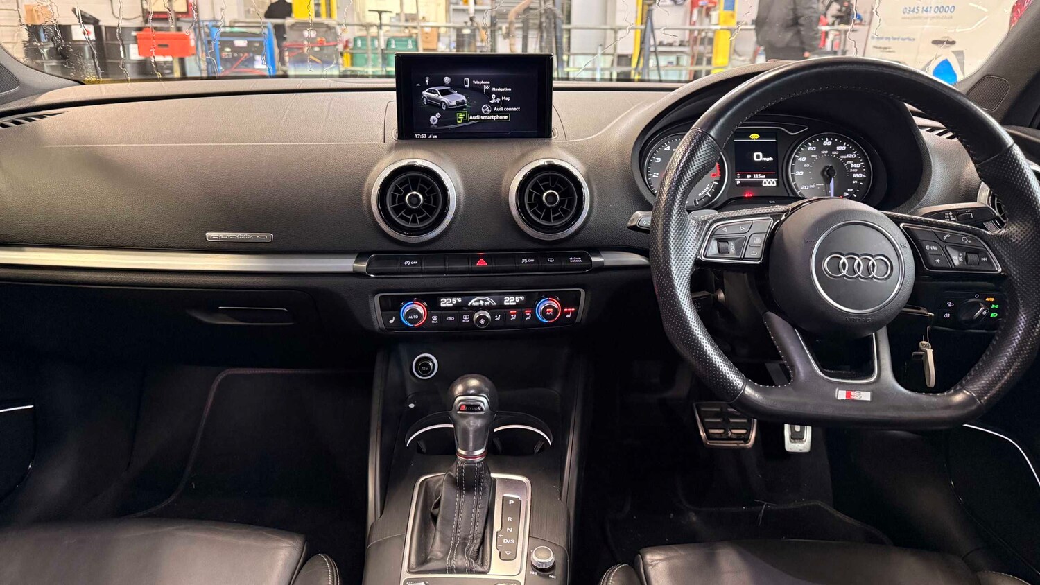 Used Audi A3 for sale - 77962744: Photo 8