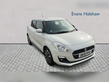 Suzuki Swift feature image