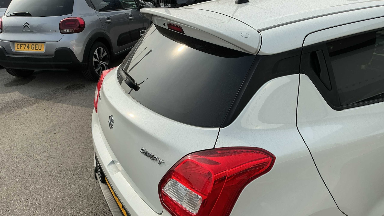 Used Suzuki Swift 2019 for sale - 77983289: Photo 21