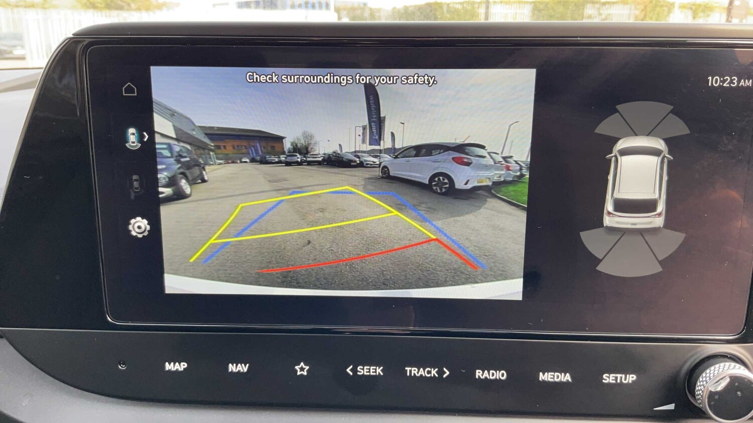 Used Hyundai i20 2025 for sale - 77983336: Photo 10