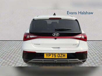 Used Hyundai i20 2025 for sale - 77983336: Photo