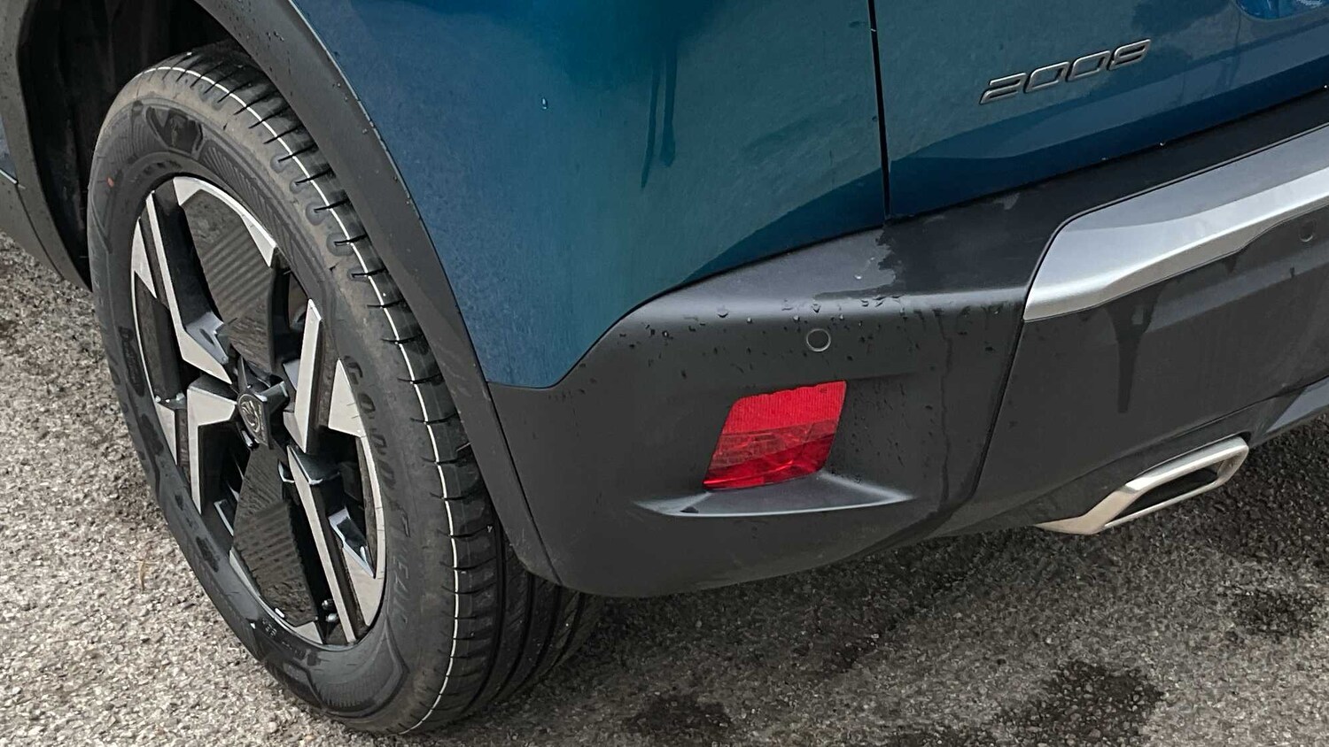 Used Peugeot 2008 for sale - 77962801: Photo 18