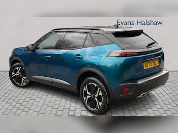 Used Peugeot 2008 2026 for sale - 77962801: Photo