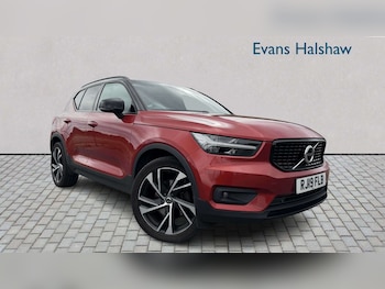 Used Volvo XC40 2019 for sale - 78893421: Photo