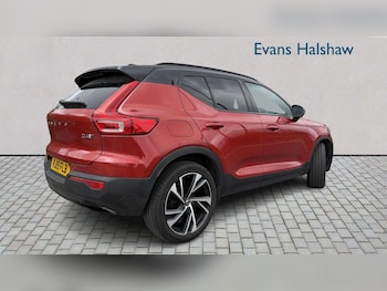 Used Volvo XC40 2019 for sale - 78893421: Photo