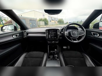 Used Volvo XC40 2019 for sale - 78893421: Photo