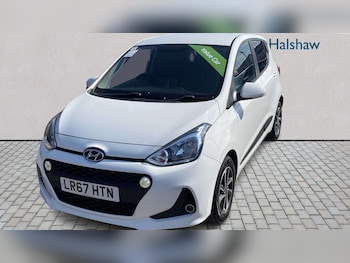 Used Hyundai i10 2018 for sale - 79391012: Photo