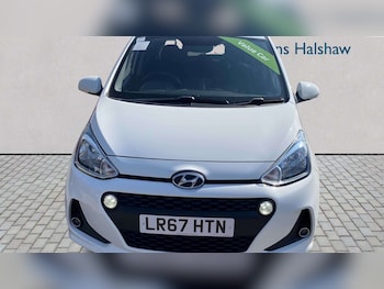 Used Hyundai i10 2018 for sale - 79391012: Photo