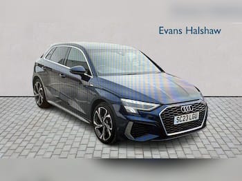 Used Audi A3 2023 for sale - 79784505: Photo