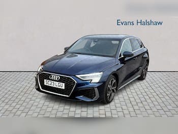 Used Audi A3 2023 for sale - 79784505: Photo