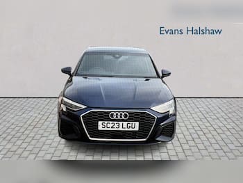 Used Audi A3 2023 for sale - 79784505: Photo