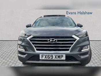 Used Hyundai TUCSON 2019 for sale - 78967514: Photo