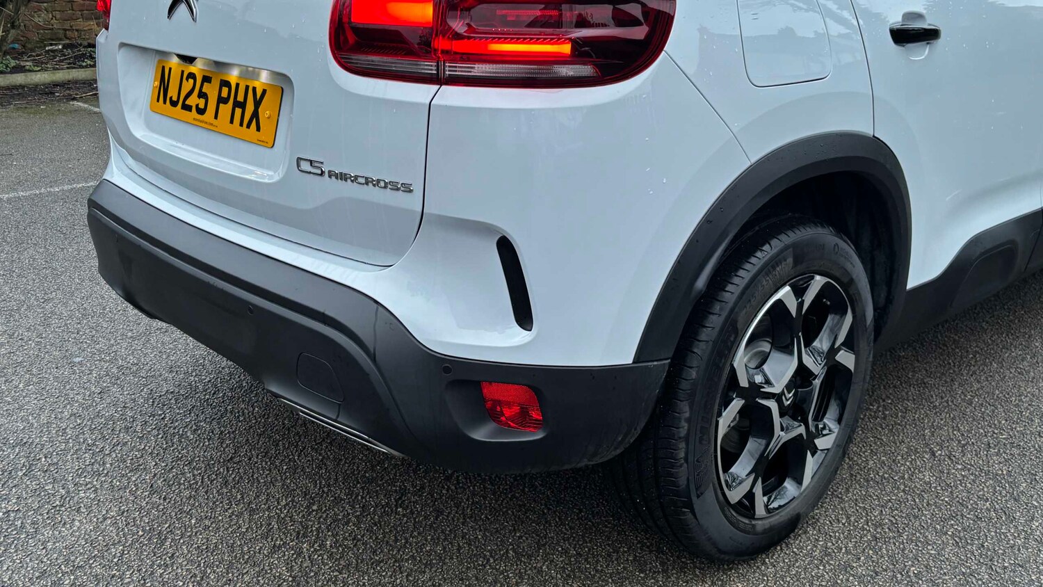 Used Citroen C5 Aircross for sale - 77962759: Photo 17